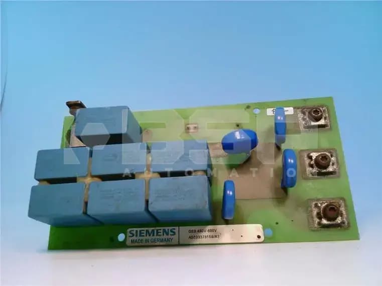 Siemens A5E03378158/A1 Siemens A5E03378158/A1