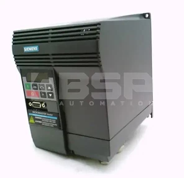 Siemens 6SE3217-3DB40 Siemens 6SE3217-3DB40
