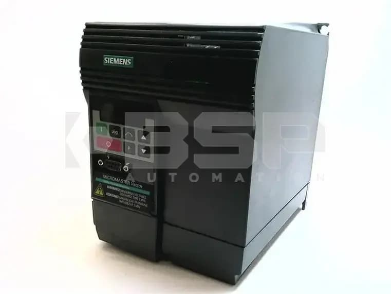 Siemens 6SE3215-2CB40 Siemens 6SE3215-2CB40