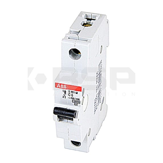 ABB S201M-C6 ABB S201M-C6