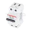 Miniature Circuit Breaker, 2P, 25A