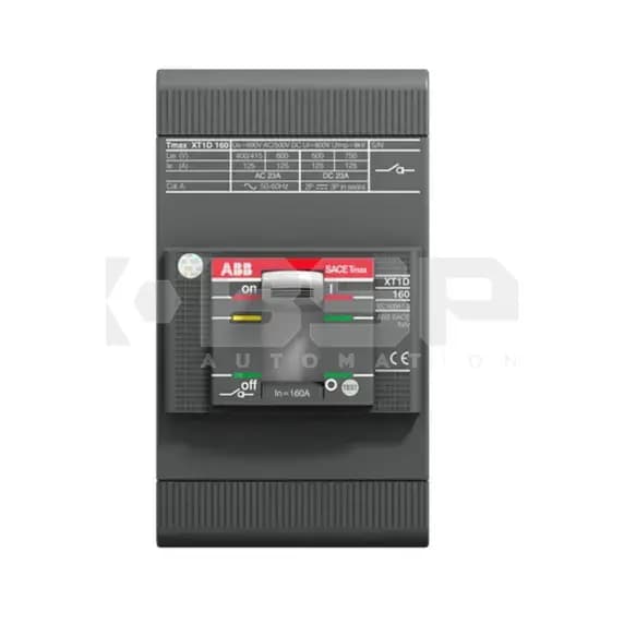 ABB XT1HU3125DFF000XXX ABB XT1HU3125DFF000XXX