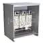 Transformer, Dry Type, 45kVA, 480-240, 150C Rise, NEMA 2