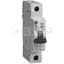 Breaker, Miniature, 10P, 1A, 277VAC, 110VDC, 6kAIC, DIN Rail Mount