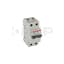 Mini Circuit Breaker 2 Pole D 40 Amp 480y/277 Supp