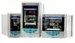 1/2 DIN, Universal Process Controller. Basic, 2 Analog/Digital Inputs, 1 Output, and 2 relays.