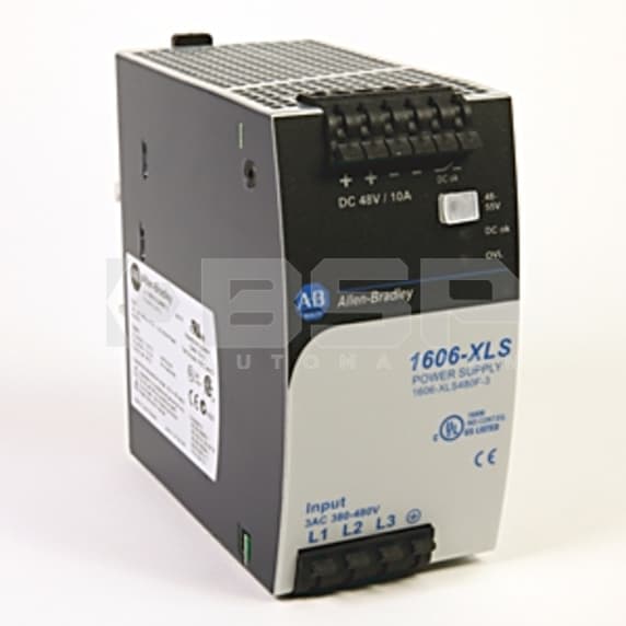 Allen Bradley 1606-XLS480F-3 Allen Bradley 1606-XLS480F-3