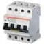 Circuit Breaker, Miniature, DIN Rail Mount, 16A, 3P, 400VAC