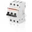 ABB S203MUC-C10 MCB S200MUC 3P C 10