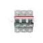 Abb S803s-k10 Mcb S800s 3p K 10a