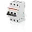 ABB S203M-C50 S200M MCB 230V 3 POLE