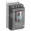 Softstarter, 85A, 208 - 600VAC, 100 - 250VAC Control, 3PH