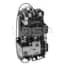 Starter, Magnetic, NEMA Size 0, 3PH, 600VAC Coil, 600VAC, 18A, Open