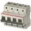 ABB S804S-K32 MCB S800S 4P K 32A