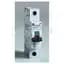Breaker, Miniature, 15, 10A, 277VAC, 10kAIC, DIN Rail Mount