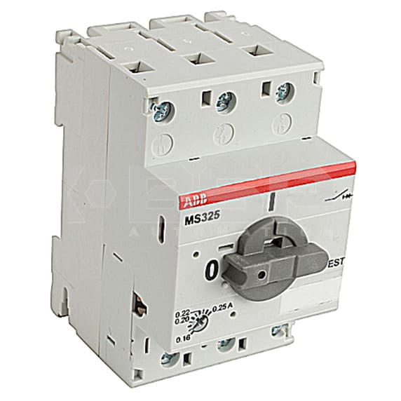 ABB MS325-0.25 ABB MS325-0.25