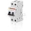 ABB S202MUC-C4 MCB S200MUC 2P C 4A