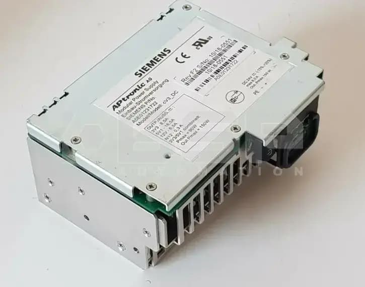 Siemens A5E01231722 Siemens A5E01231722