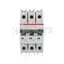 Miniature Circuit Breaker, DIN Rail Mount, 3 Pole