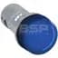ABB CL2-502L PILOT LIGHT CL2 BLUE 2