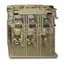 Contactor, Vacuum, 400A, 7200 Primary Volts, 115VDC Coil, No Latch