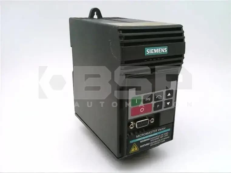 Siemens 6SE3213-6BA40 Siemens 6SE3213-6BA40