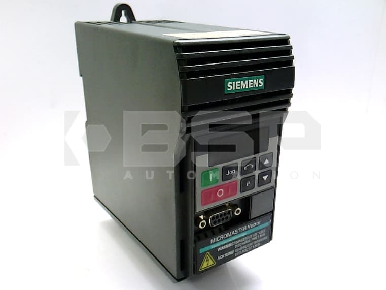 Siemens 6SE3212-8CA40 Siemens 6SE3212-8CA40