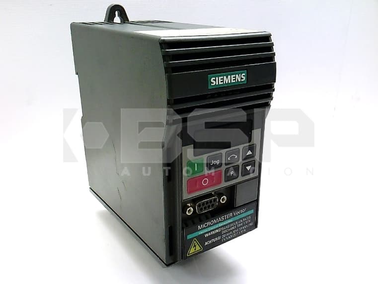 Siemens 6SE3212-8BA40 Siemens 6SE3212-8BA40