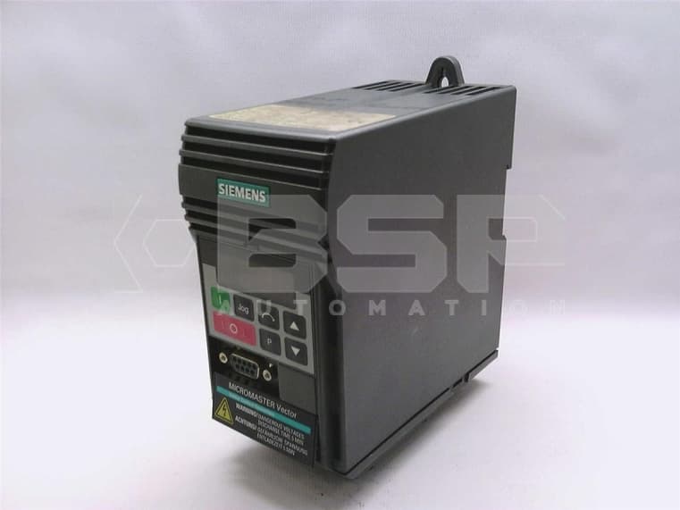 Siemens 6SE3212-1CA40 Siemens 6SE3212-1CA40