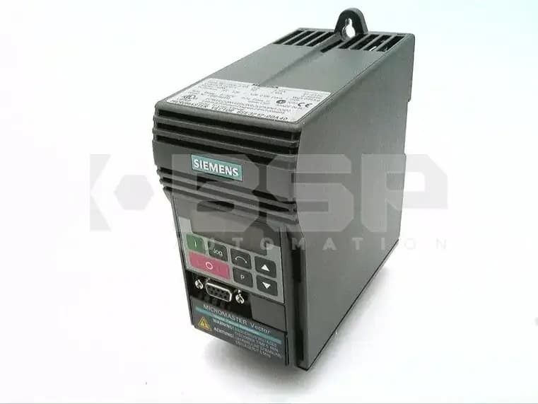 Siemens 6SE3212-0DA40 Siemens 6SE3212-0DA40