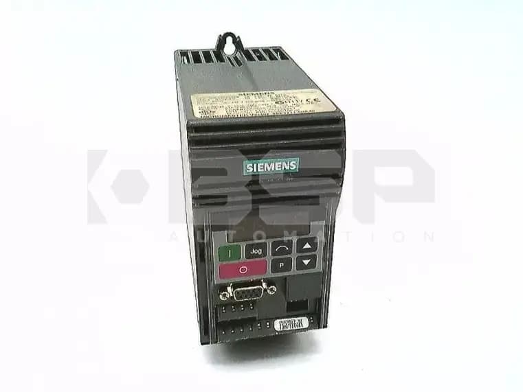 Siemens 6SE3211-5BA40 Siemens 6SE3211-5BA40