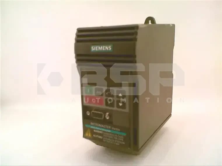 Siemens 6SE3211-4DA40 Siemens 6SE3211-4DA40