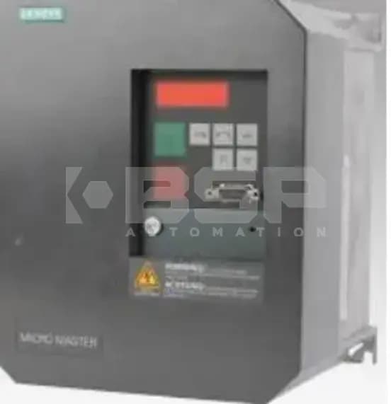 Siemens 6SE3121-1FG40 Siemens 6SE3121-1FG40