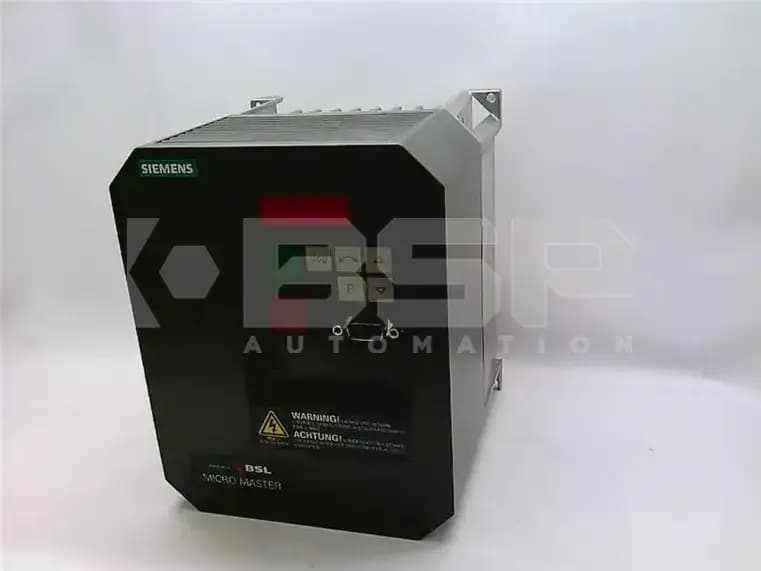 Siemens 6SE3115-2BB70-4AA0 Siemens 6SE3115-2BB70-4AA0