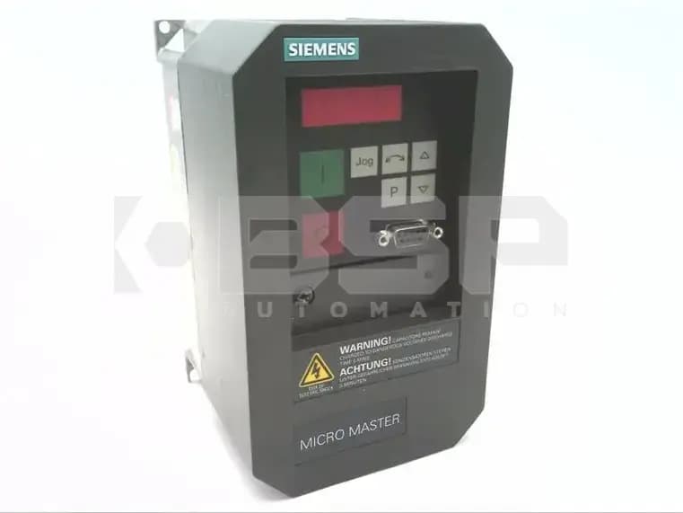 Siemens 6SE3111-5BA40 Siemens 6SE3111-5BA40