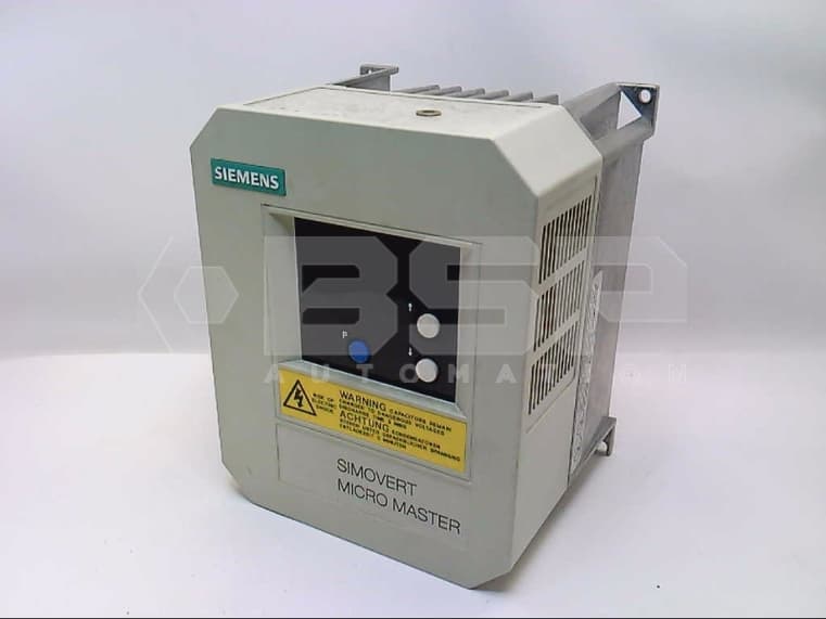 Siemens 6SE3013-4BA00 Siemens 6SE3013-4BA00