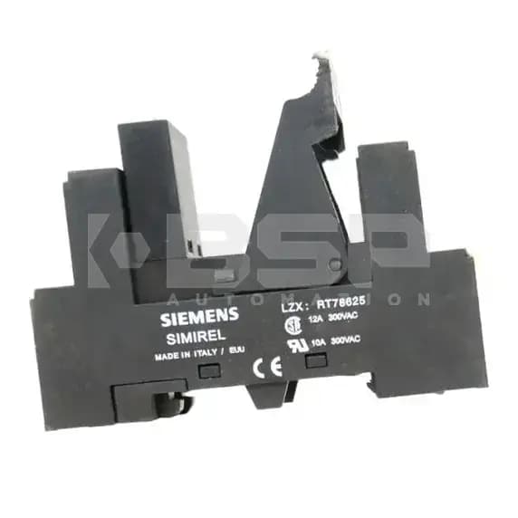 Siemens LZX:RT78625 Siemens LZX:RT78625