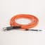 Cable, Power, SpeedTEc DIN Connector, D-Flying Lead, 14AWG, Std. 5m 230249