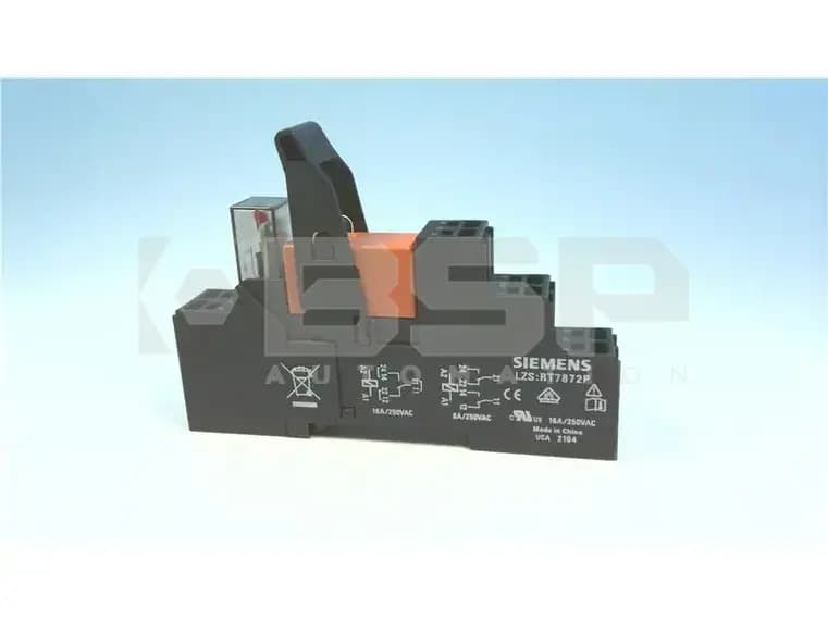 Siemens LZS:RT4D4S15 Siemens LZS:RT4D4S15