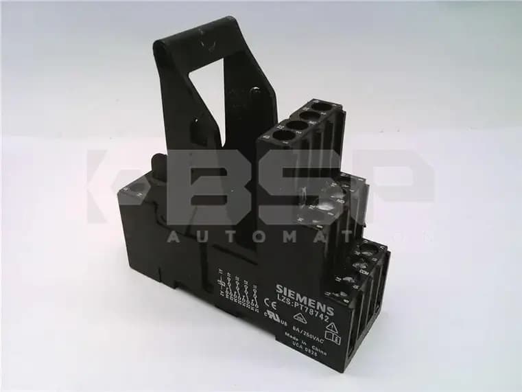 Siemens LZS:PT78742 Siemens LZS:PT78742
