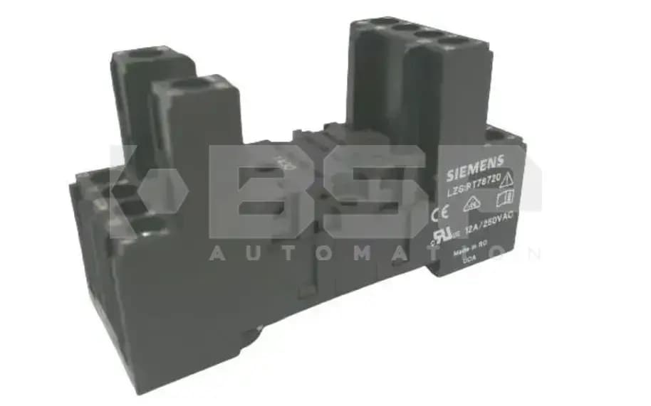 Siemens LZS:PT78720 Siemens LZS:PT78720