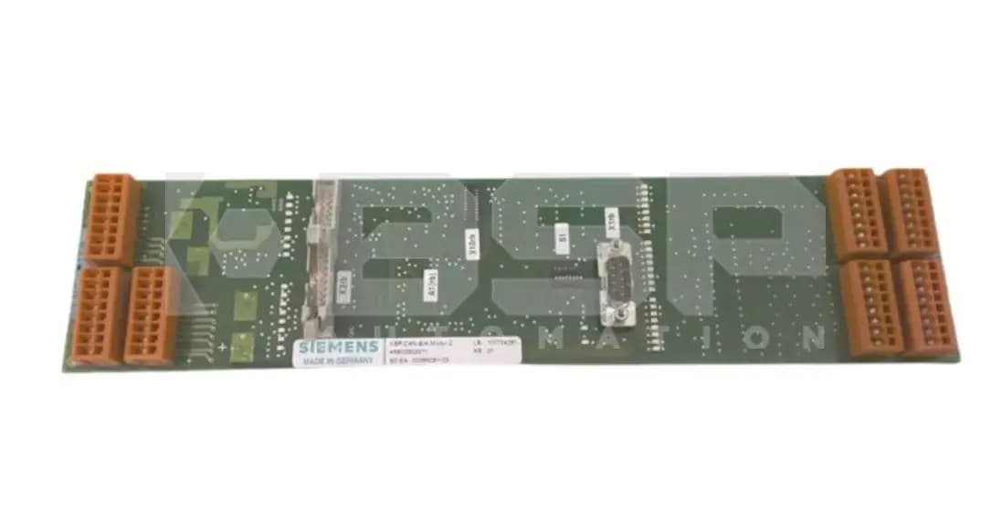 Siemens A5E00302271 Siemens A5E00302271