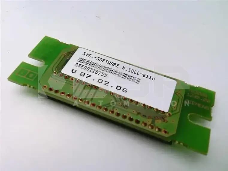 Siemens A5E00228755 Siemens A5E00228755