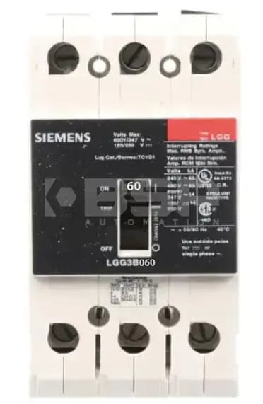 Siemens LLK3G600 Siemens LLK3G600