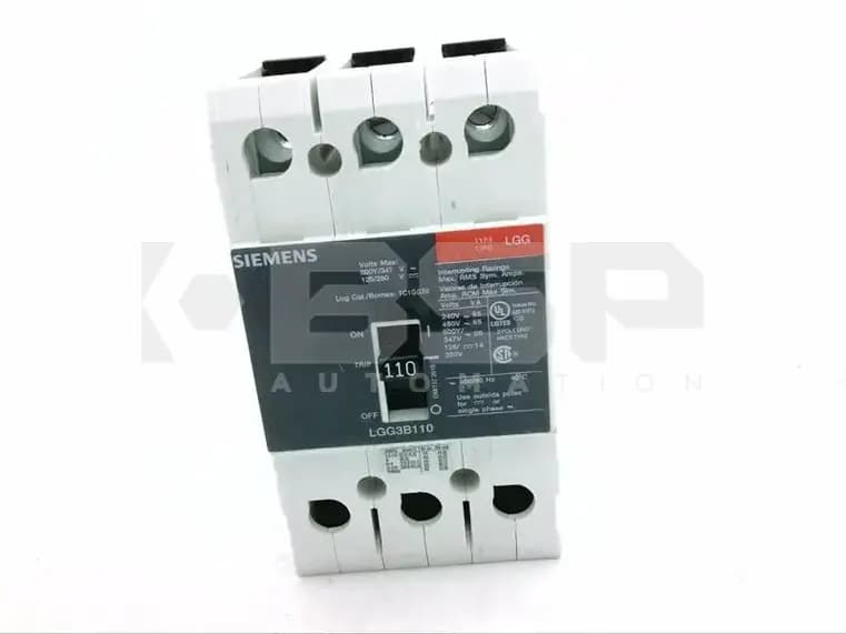 Siemens LGG3B110L Siemens LGG3B110L