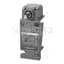 Limit Switch, NEMA 4/13, Plug-In, Lever Type, Spring Return