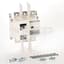 Disconnect Switch, Non-Fused, 400A, 3P, 600VAC, 250VDC, Open