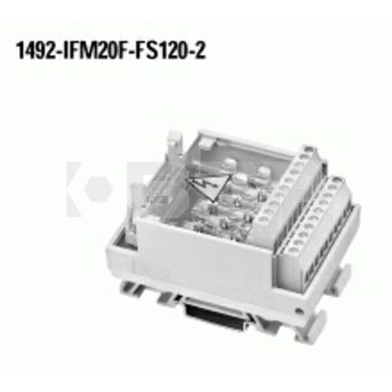 Allen Bradley 1492-IFM20F-FS120-2 Allen Bradley 1492-IFM20F-FS120-2