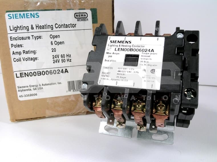 Siemens LEN00B006024A Siemens LEN00B006024A