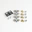 Contact Kit, Heavy Duty, 35A, Tandem Contact Cartridges
